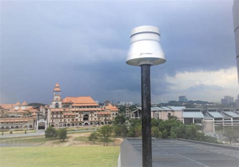 It is paid for by universities when you apply through us. STORM DETECTOR - Lightningtech Engineering Sdn Bhd