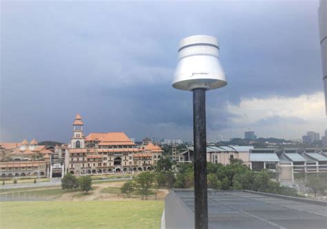 Our campuses are based in some of the world's most inspiring locations in the uk, dubai and malaysia. STORM DETECTOR - Lightningtech Engineering Sdn Bhd