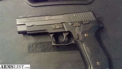 Armslist For Sale Sig Sauer P226 Mk25 Navy Seal 9mm In Box