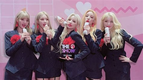Gi Dle Take Home 1st Win For Nxde On Sbs Mtvs The Show Allkpop