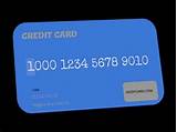 Images of Fake Credit Card