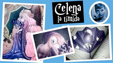Historia De Mewni Celena La Tímida Sebastián Deráin Youtube