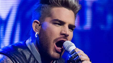 A Look At Adam Lamberts Life Changing American Idol Audition