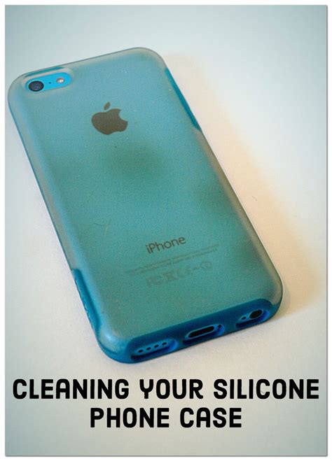 How To Clean Rubber Or Silicone Iphone Cases Hubpages