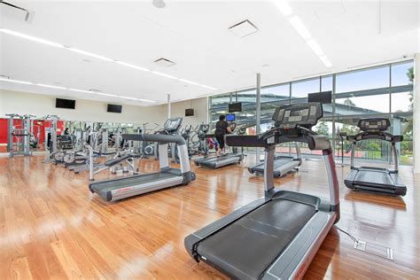 Western Sydney University Health And Fitness Centres The Y