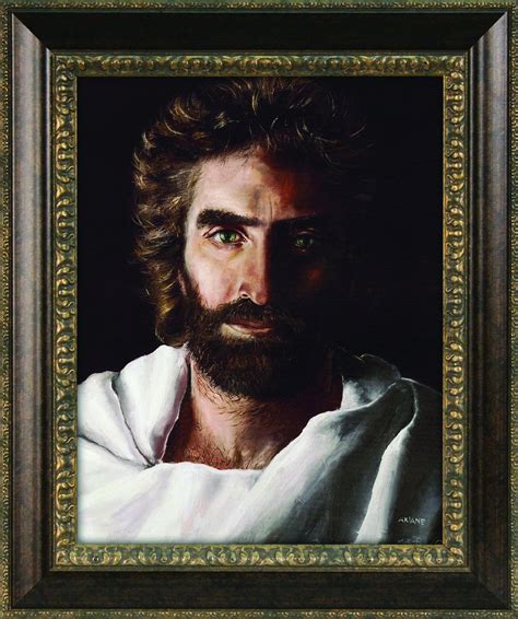 Got It Akiane Kramarik Prince Of Peace Print We Both Love It And It