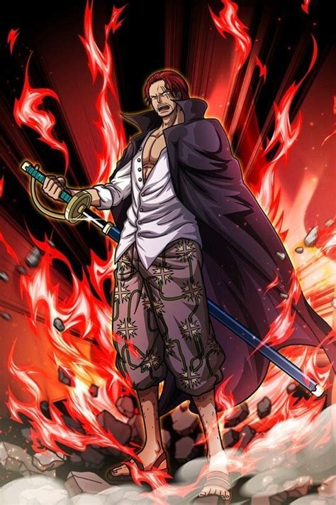 We have an extensive collection of amazing background images carefully chosen by our community. One Piece | วันพีช | Shanks | แชงคูส | ตัวละครจากการ์ตูน ...
