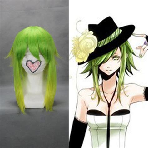 Ll New Cos Free Shipping New Vocaloid Gumi Camellia Megpoid Anti