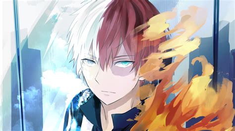 195673 1920x1080 Shoto Todoroki Rare Gallery Hd Wallpapers