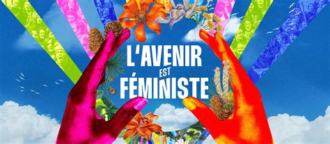 Journ E Internationale Des Droits Des Femmes Du Mars Lavenir Est F Ministe Spgq
