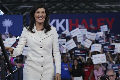 why nikki haley s presidential bid is so troubling the mary sue