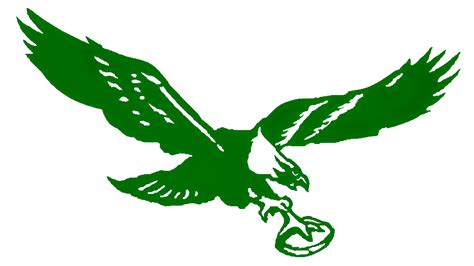 Philadelphia Eagles Logo And Sign New Logo Meaning And History Png Svg