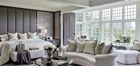 Louise Bradley Interiors Safe Haven With Bespoke Wall Panelling And