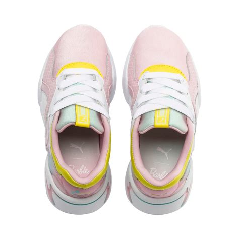 Nova X Barbie Womens Sneakers Barbie Puma Sneakers And Collection