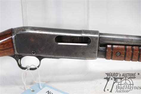 Non Restricted Rifle Remington Model 14 32 Rem Pump Action W Bbl