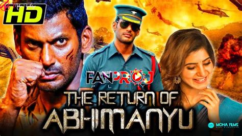 The Return Of Abhimanyu Film Hindi Afsomali Cusub Fanproj Dagaal Iyo