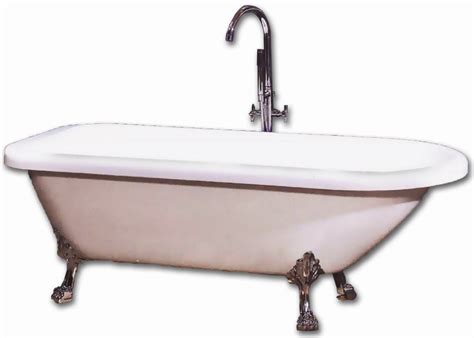 Find clawfoot bathtub in canada | visit kijiji classifieds to buy, sell, or trade almost anything! Antique 5.5 Foot Clawfoot Tub with Chrome Legs | TUBS ...