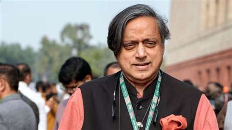 Shashi Tharoor S Controversial Post On Up Draws Strong Remarks From Bjp