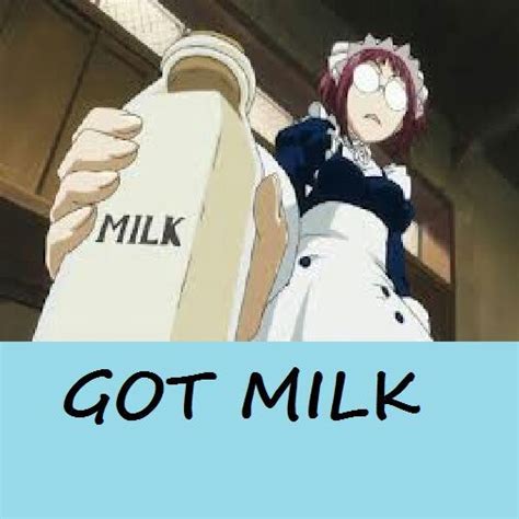 Got Milk Anime Anime Amino