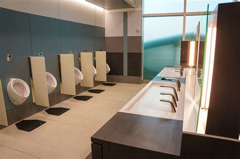 Hobby Airport Makes Smart Move With New Restrooms Houston Airport System