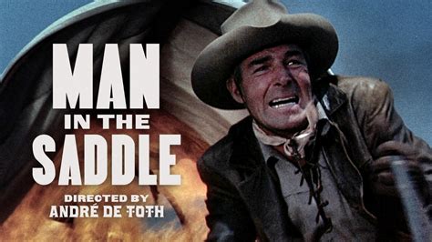 Movie Monday Western Movie Reviews Week Man In The Saddle