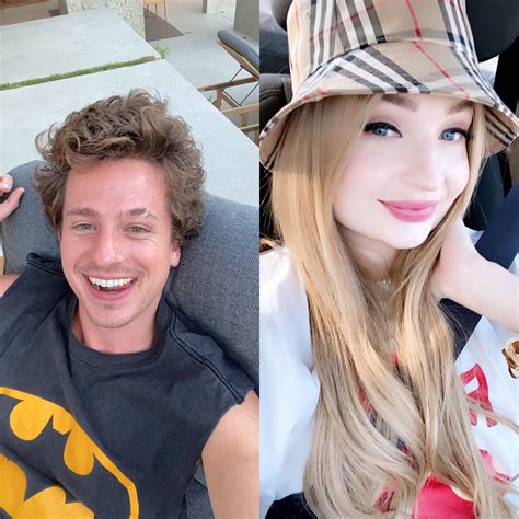 Im Starting To Highkey Ship Charlie Puth And Kim Petras Yall😍😍🥺🥺 They