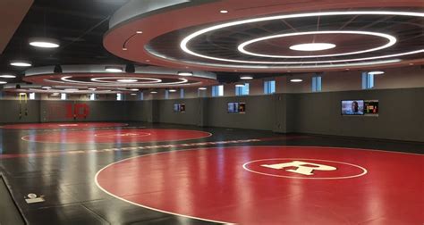 Rutgers Unveils Rwjbarnabas Health Athletic Performance Center For Its