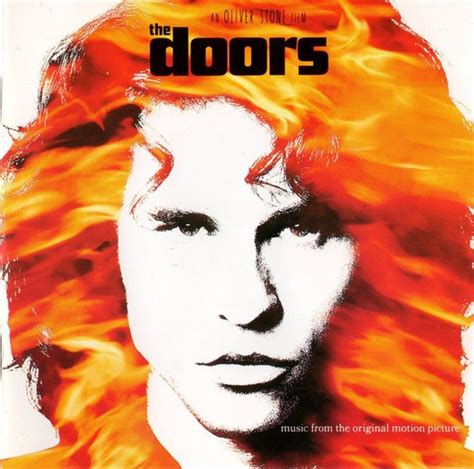 The Doors Music From The Original Motion Picture By The Doors 1991