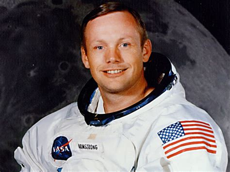 La Nasa Recuerda A Neil Armstrong Como Héroe Y Pilar De La Nueva Era