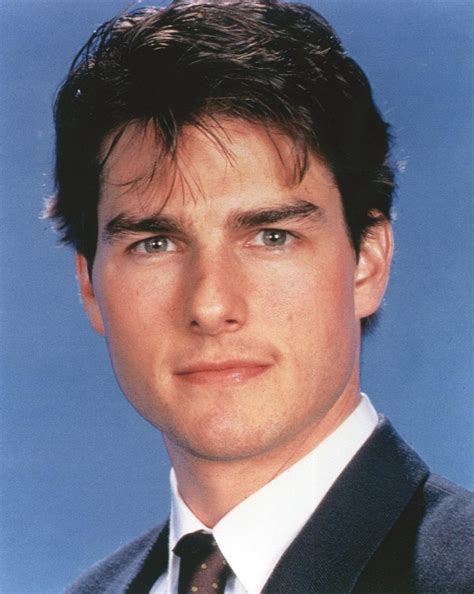 A Nice Looking Younger Photo Tom Cruise Cruise Toms