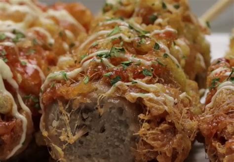 Yang pasti, rasa dari bakso malang ini sangat lezat dan nikmat. Informasi Resep Bakso Dalam Sarang | Resep Memasak Masakan Untuk Suami