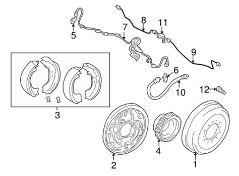 2011 toyota tundra brakes