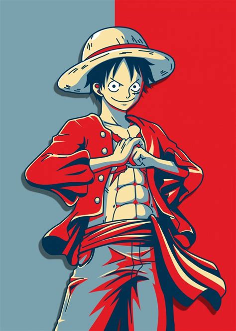 Aesthetic Luffy Wallpapers Wallpaper Cave