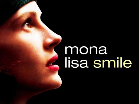 Prime Video Mona Lisa Smile