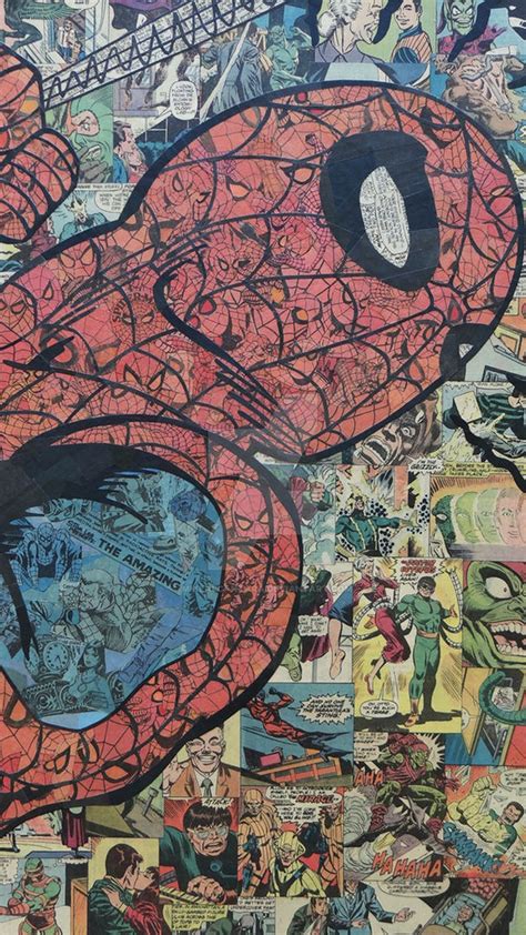 Spider Man Comics Wallpapers Top Free Spider Man Comics Backgrounds