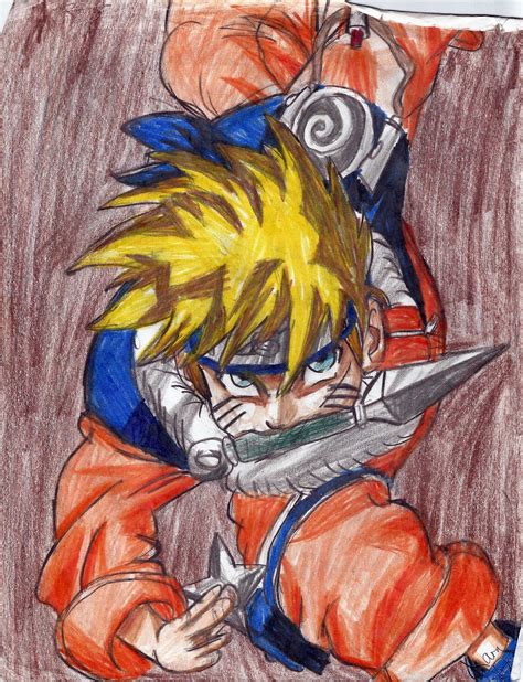 My Naruto Drawings 8 Naruto Fan Art 31056792 Fanpop