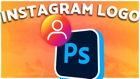 How To Make An Instagram Logoprofile Picture Adobe Photoshop Cc