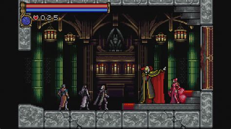 Castlevania Advance Collection Pops Up Again This Time Rated For PS4
