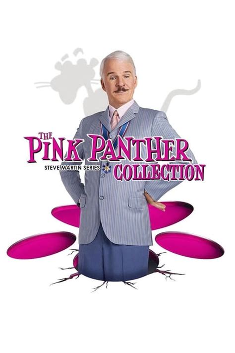 The Pink Panther Steve Martin Collection — The Movie Database Tmdb