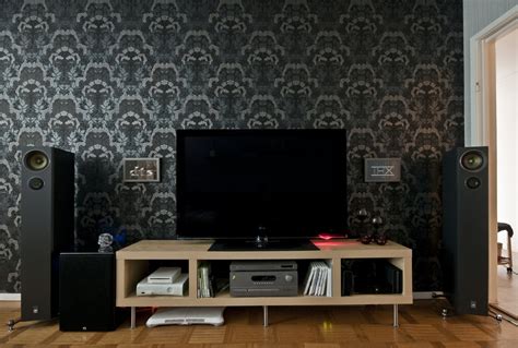 Living Room TV Setups