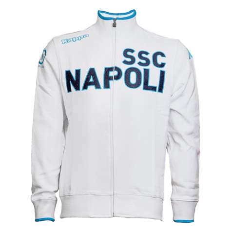 Abbiamo una selezione di articoli anche per i piccoli tifosi partenopei, i completini. SSC Napoli White Sweater 90 Anni - SSC Napoli Web Store