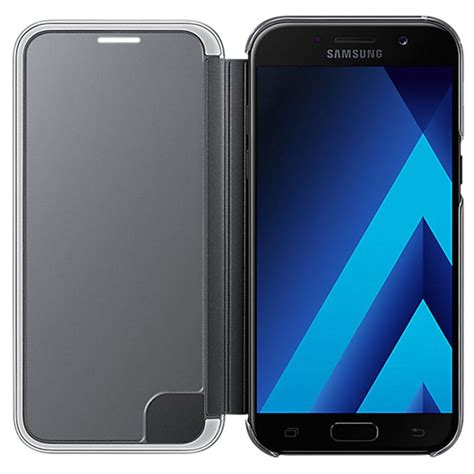 Samsung Galaxy A5 2017 Clear View Case Ef Za520cb Black