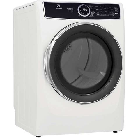 Electrolux ELFW7537AW 27 Inch Front Load Washer With 4 5 Cu Ft