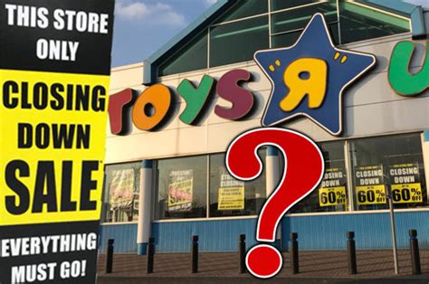 We've got a #newwaytoplay and we can't wait to share it with you! Toys R Us UK closing sale REVEALED: Full list of stores ...