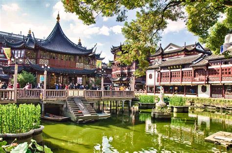 Please tell me how to get from the cruise port to yuyuan gardens and bazaar and then to. One Day in Shanghai: A Complete 24-Hour Itinerary (UPDATED ...