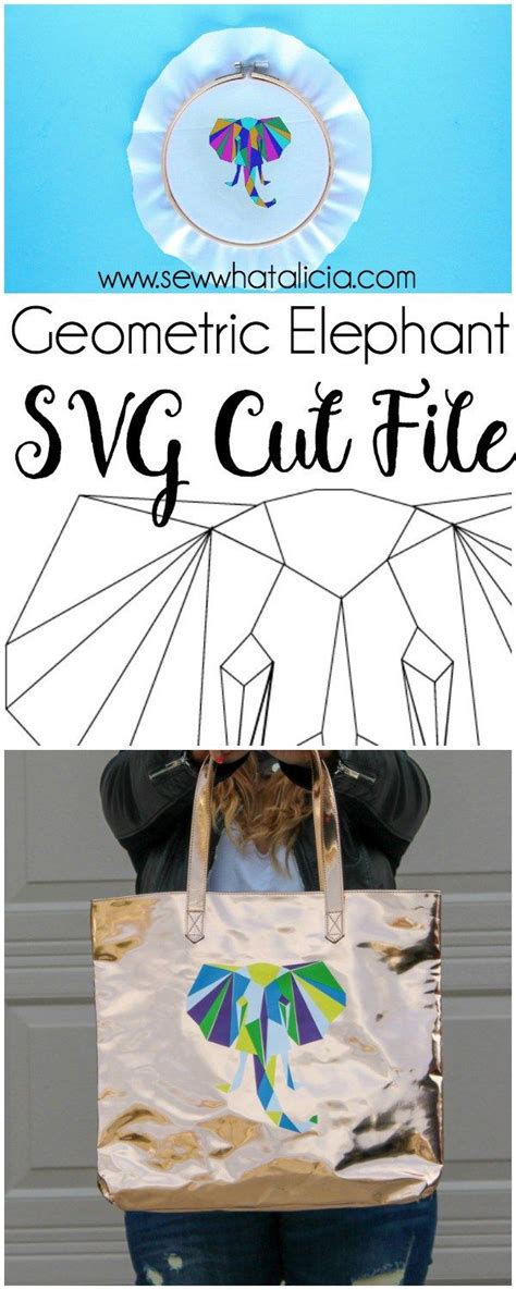 Free Free 109 Geometric Elephant Svg SVG PNG EPS DXF File