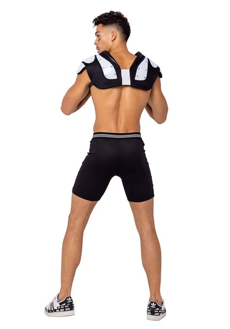 men s sexy football touchdown hunk costume sexy men s costumes