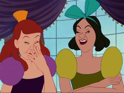 A Serious Defense Of Cinderellas Ugly Step Sisters