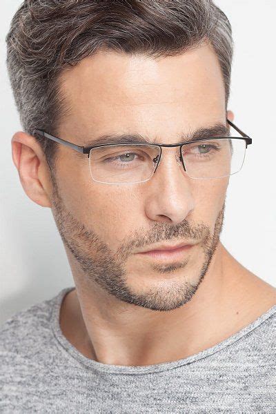 lake browline black frame glasses for men in 2020 mens glasses glasses eyeglasses