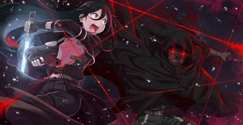 Anime Kirigaya Kazuto Shinkawa Shoichi Gun Gale Online Wallpapers Hd Desktop And Mobile